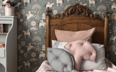 HEADBOARD IDEAS FOR KIDS’ BEDS