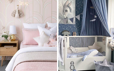 THE GENDER SPECIFIC PERCEPTION OF BLUE AND PINK IN KIDS’ ROOMS