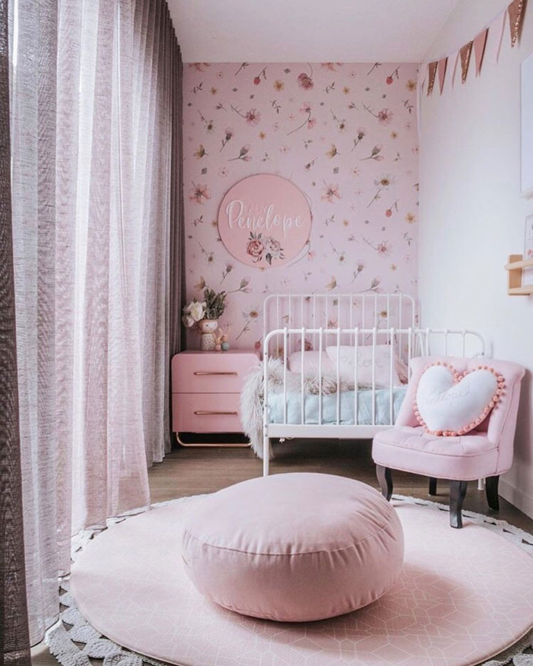 THE GENDER SPECIFIC PERCEPTION OF BLUE AND PINK IN KIDS' ROOMS - Kids ...