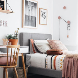 trendy teenage room ideas