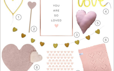 SHOPPING BY THEME : HEARTS