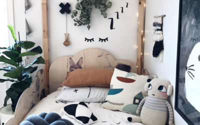 NORDIC KIDS ROOM STYLING IDEAS
