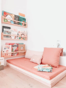 mattress for reading corner kids