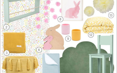 SHOPPING BY THEME : EASTER MOOD