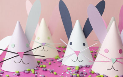 EASY EASTER CRAFT IDEAS FOR KIDS 2020