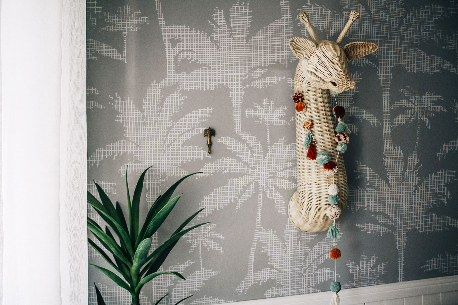palm tree wallpaper
