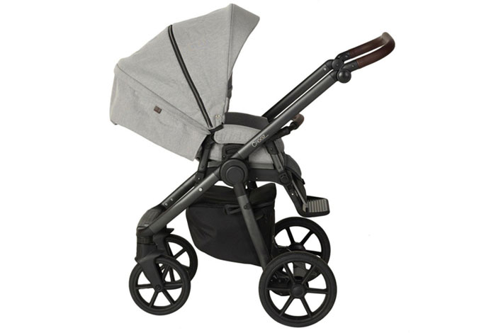quax baby stroller