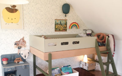 ROOMTOUR : LEX’S UPDATED “BIG” BOY’S ROOM, FULL OF FUN AND PLAYFULNESS