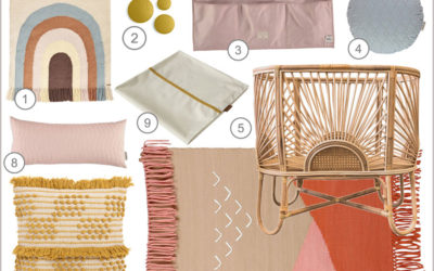 SHOPPING BY THEME : EARTHY BABY