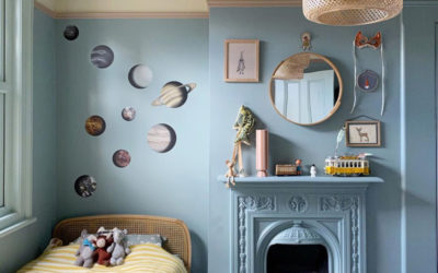 THE PSYCHOLOGY OF COLOURS FOR A KID’S ROOM