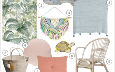 SHOPPING BY THEME: CARIBBEAN HOLIDAY