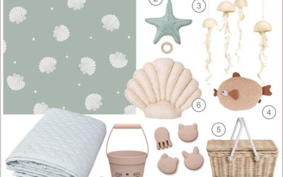 SHOPPING BY THEME: SEA AND BEACH