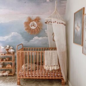 sea ocean wallpaper nursery