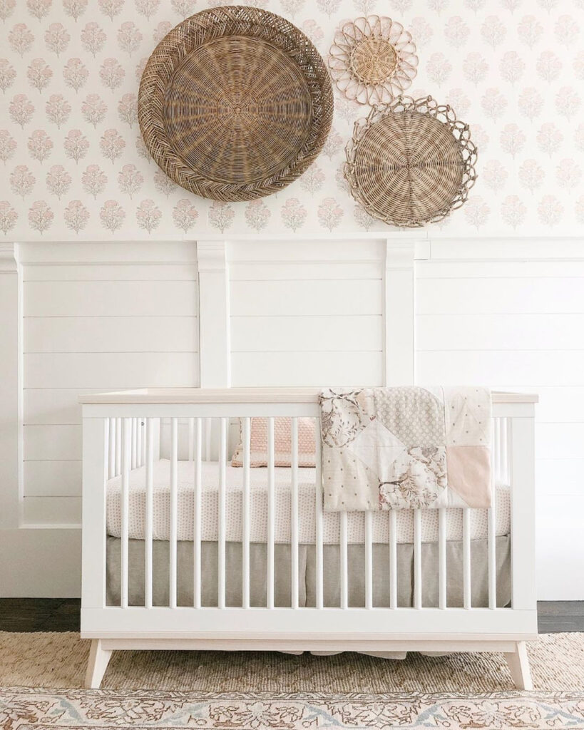 12 BOHO GIRL NURSERIES WE ADORE - Kids Interiors