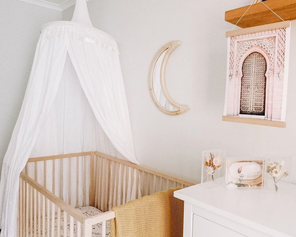 12 BOHO GIRL NURSERIES WE ADORE - Kids Interiors