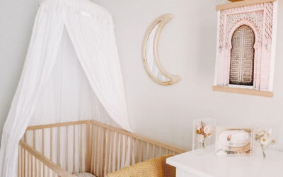 12 BOHO GIRL NURSERIES WE ADORE