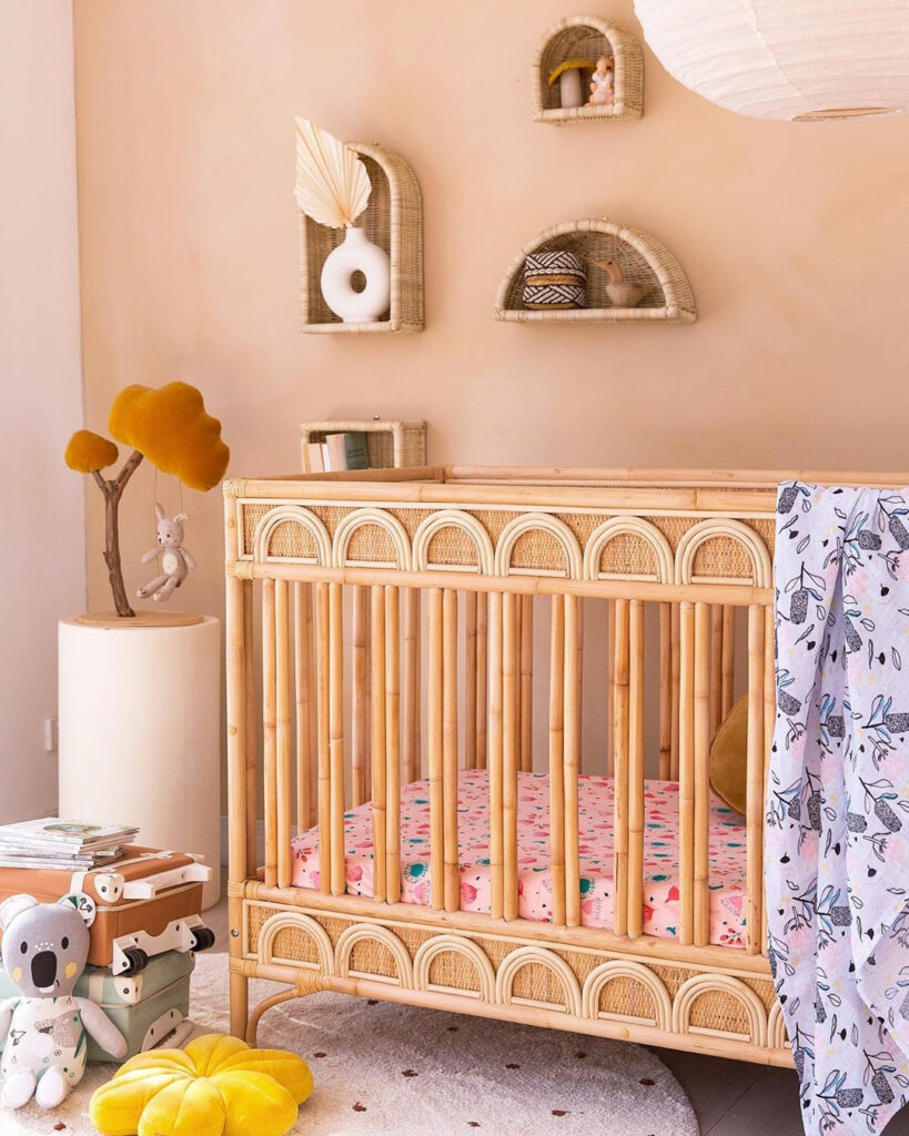 12 BOHO GIRL NURSERIES WE ADORE - Kids Interiors