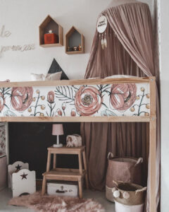 ikea kura loft bed ideas