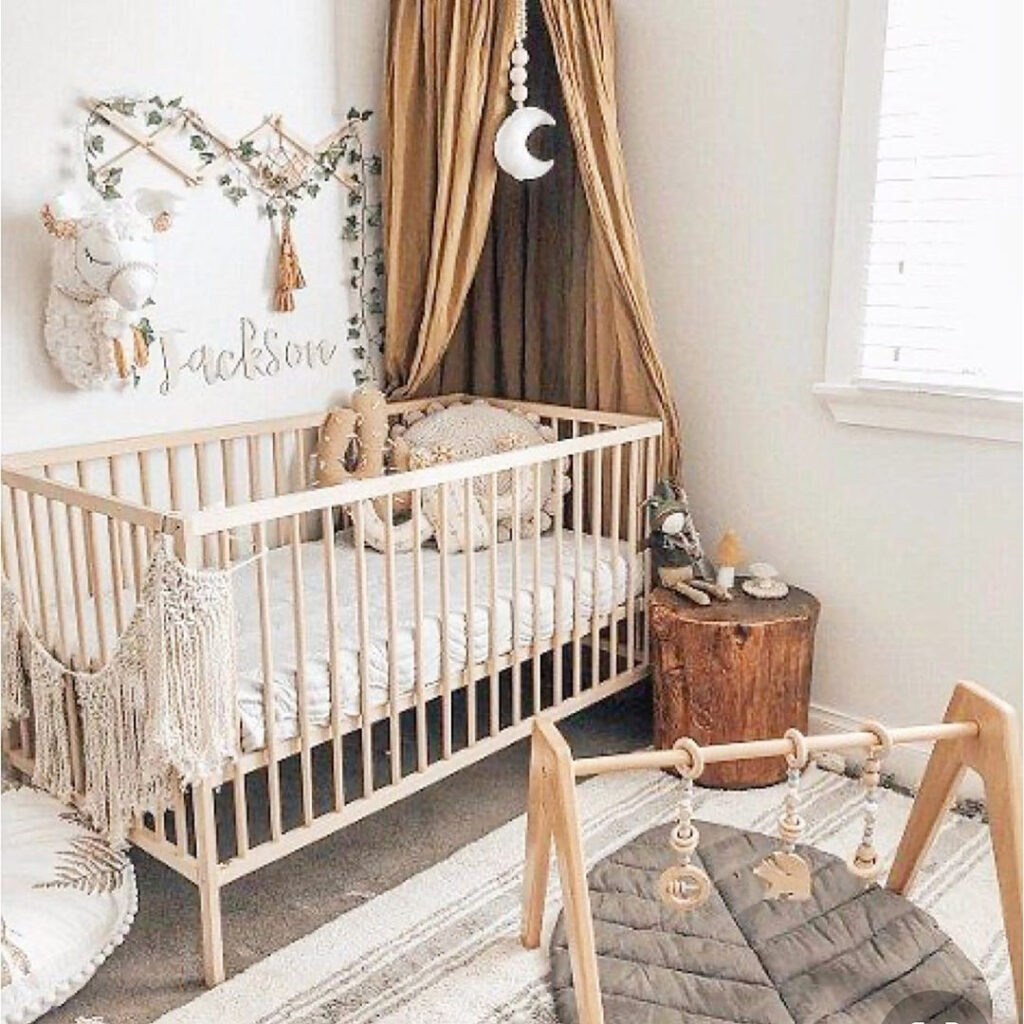 12 BOHO GIRL NURSERIES WE ADORE - Kids Interiors