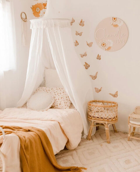 THE COLOUR TERRACOTTA IN NURSERIES AND KIDS' ROOMS - Kids Interiors