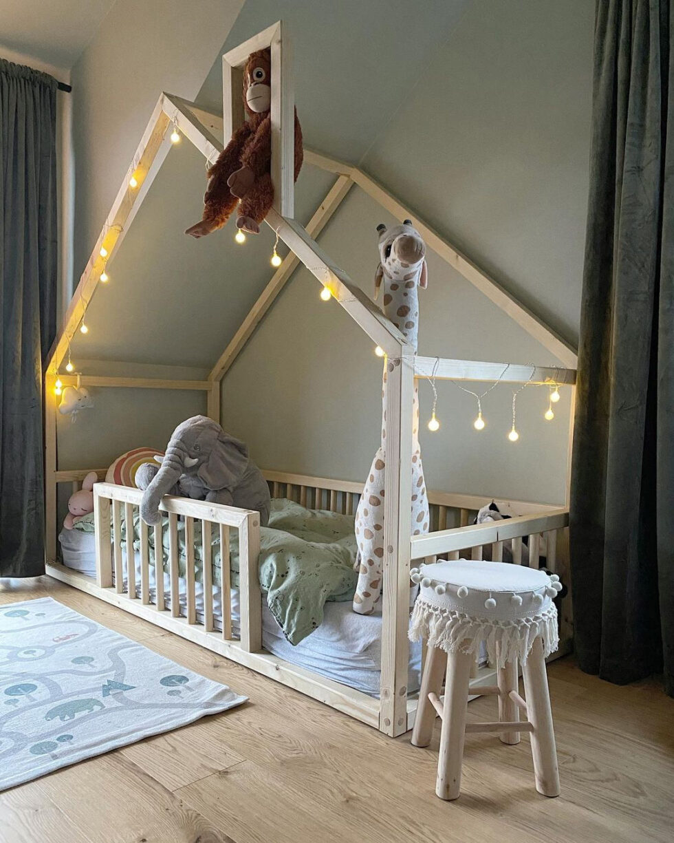 CREATIVE DIY IDEAS FOR KIDS' BEDROOMS Kids Interiors