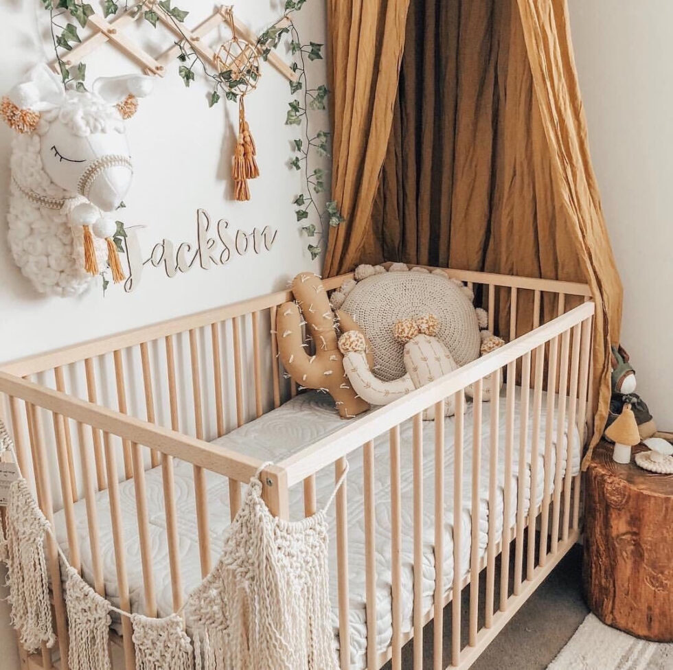 TOP BOY NURSERIES AUTUMN 2020 - Kids Interiors