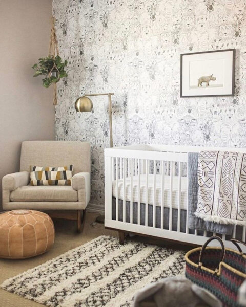 TOP BOY NURSERIES AUTUMN 2020 - Kids Interiors