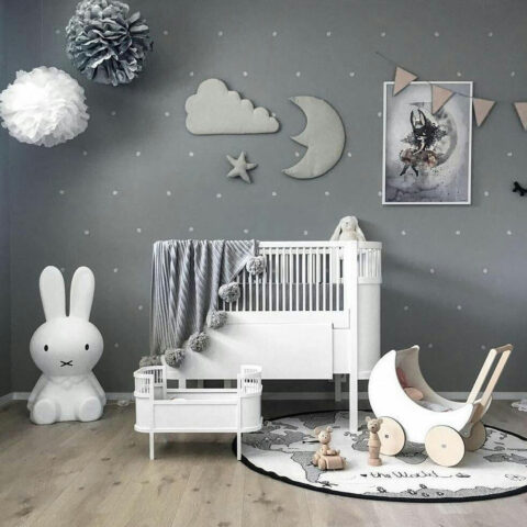 TOP BOY NURSERIES AUTUMN 2020 - Kids Interiors