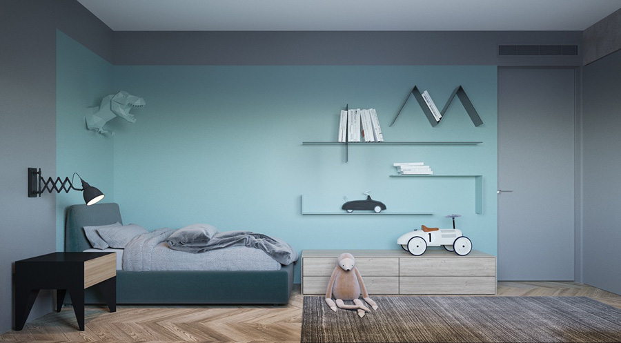 7 Awesome Gender-neutral Kids' Bedroom Ideas That Will Win You Over