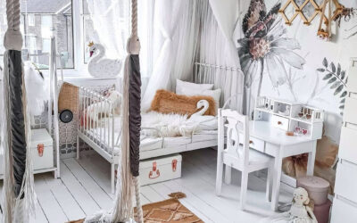 TOP TEN INSTA KIDS’ ROOMS WINTER 2021