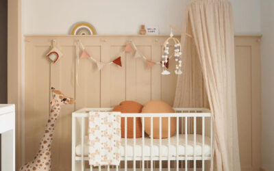 NURSERY TRENDS FOR 2021