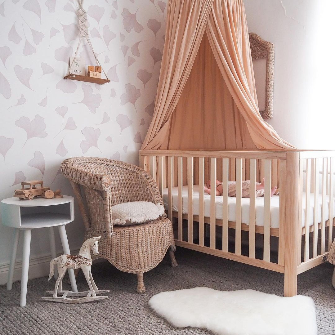 baby nursery trends for 2021