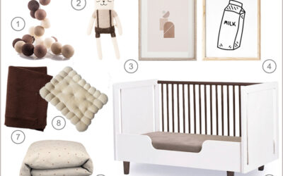 SHOPPING BY THEME : MILK & COOKIES