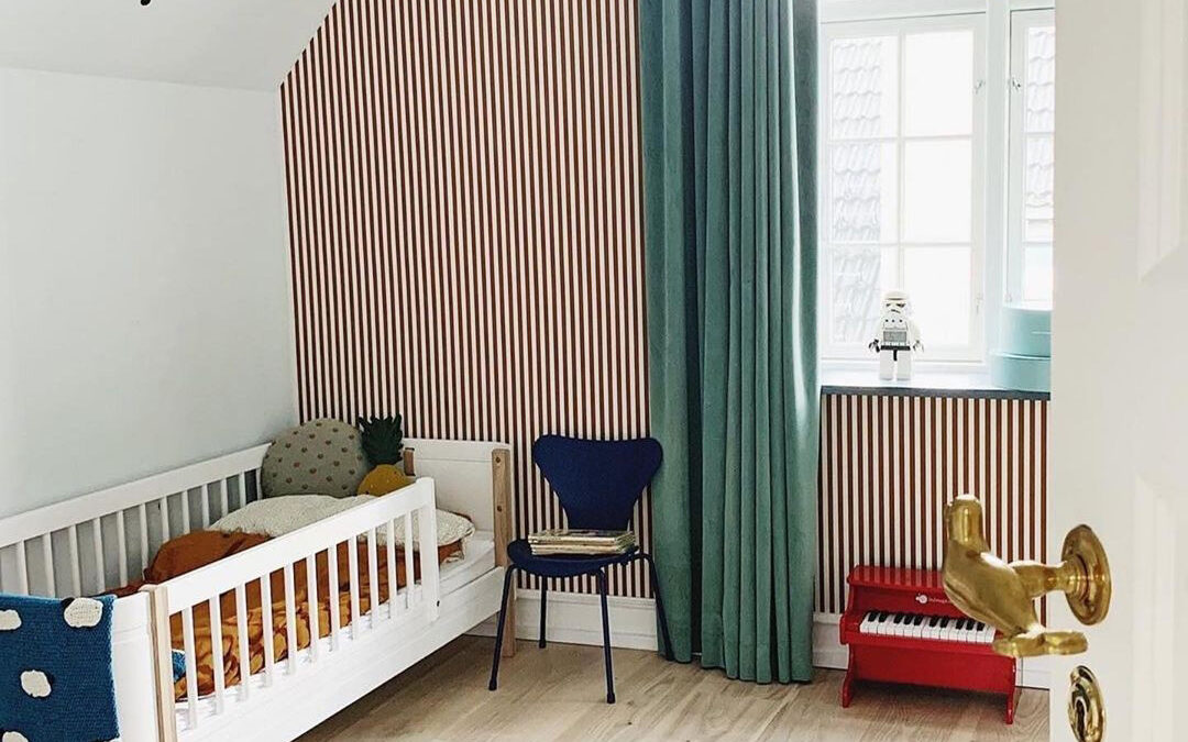 INSPIRING BOYS’ ROOMS WITH STYLE
