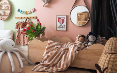 TOP TEN INSTA KIDS’ ROOMS SPRING 2022