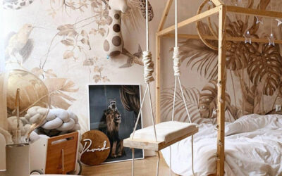 KIDS’ ROOMS WITH AN AFRICAN VIBE