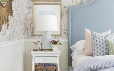 GORGEOUS GIRLS’ ROOMS WITH BLUE