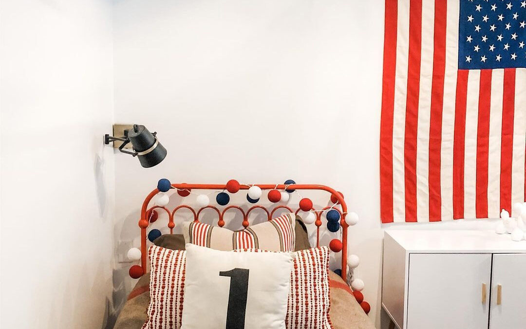 TOP TEN BOYS’ ROOMS FROM THE USA
