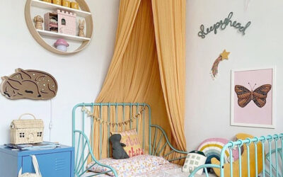 TOP TEN INSTA KIDS’ ROOMS SUMMER 2022