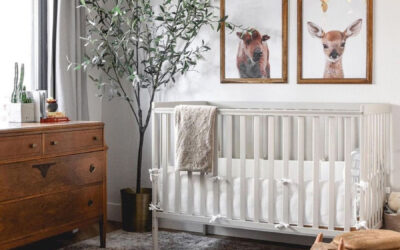 OUR FAVOURITE NEUTRAL GENDER NURSERIES