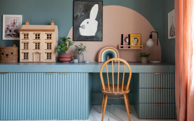 BACK TO SCHOOL – OUR FAVOURITE STUDY SPACES FOR KIDS 2022