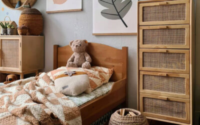 KIDS’ ROOMS WITH AN AUTUMN VIBE