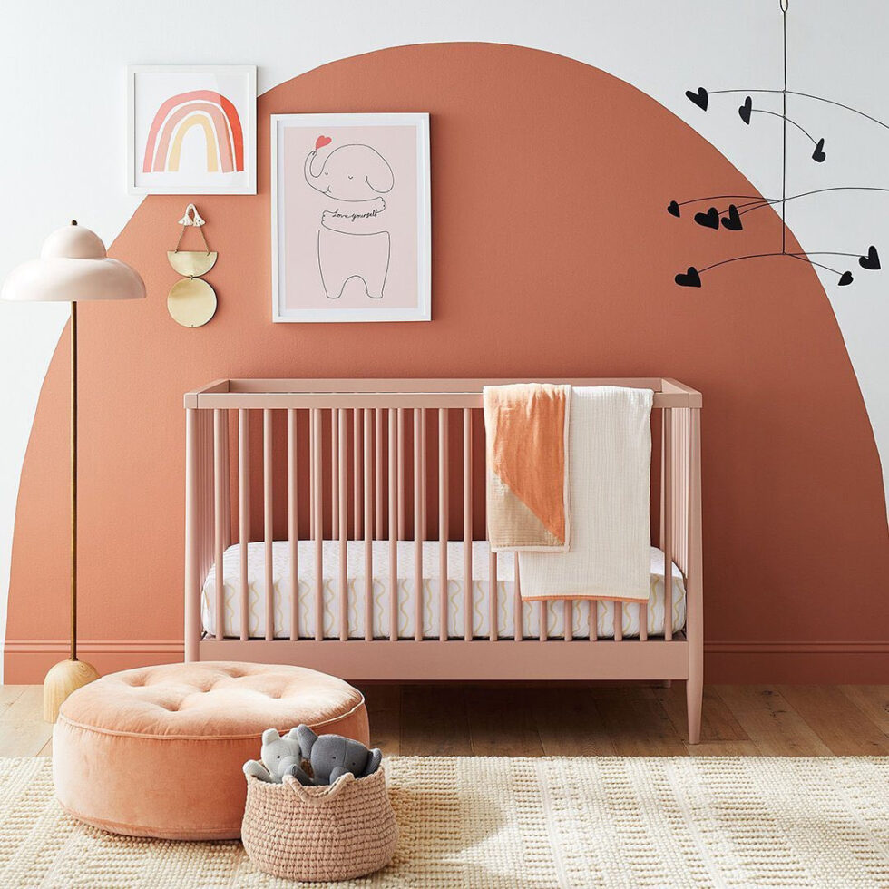 CREATIVE PAINT IDEAS FOR WALLS IN KIDS' ROOMS Kids Interiors