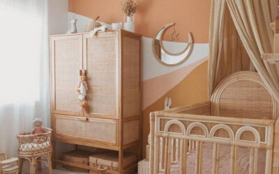 CREATIVE PAINT IDEAS FOR WALLS IN KIDS’ ROOMS