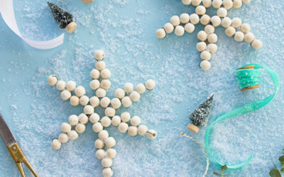 TOP TEN KIDS FRIENDLY CHRISTMAS DIY IDEAS