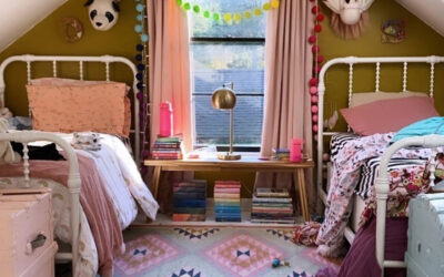 ROOM IDEAS FOR TWINS WITH SEPARATE BEDS