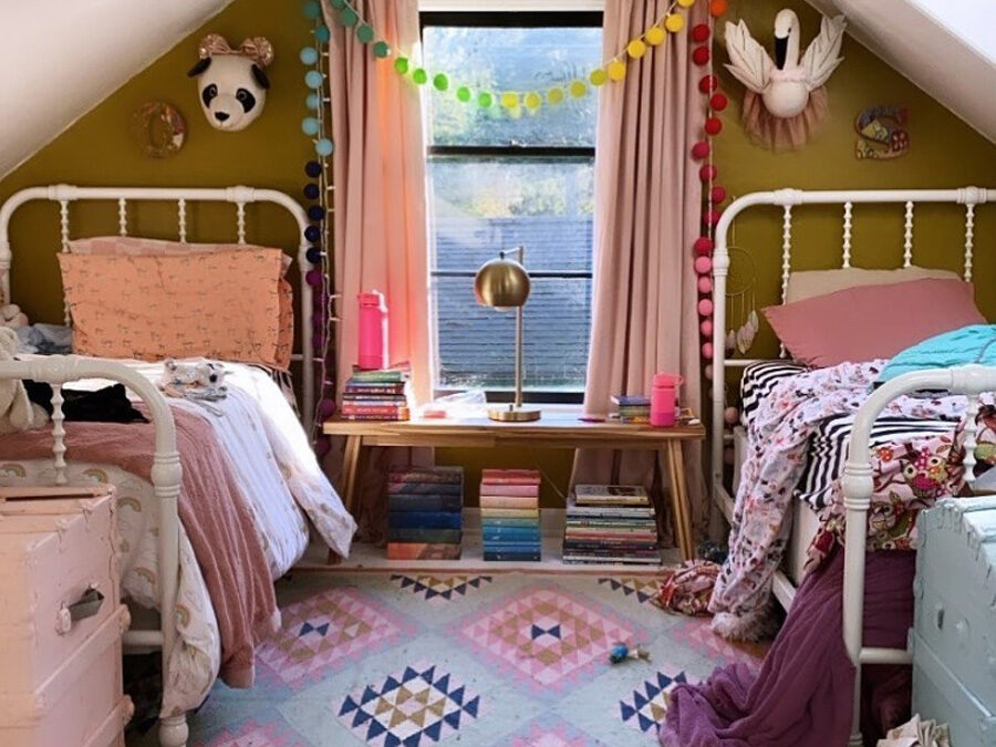 ROOM IDEAS FOR TWINS WITH SEPARATE BEDS