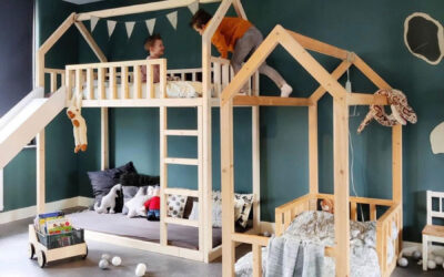 TEN FUN AND PLAYFUL BOYS ROOMS