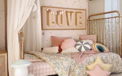 TOP TEN INSTA KIDS’ ROOMS SPRING 2023