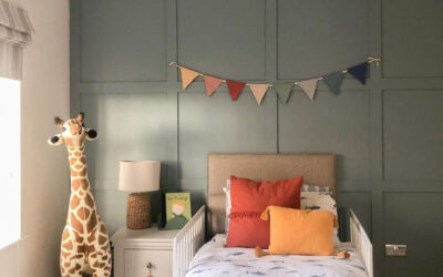 GORGEOUS BOYS’ ROOMS WITH GREEN
